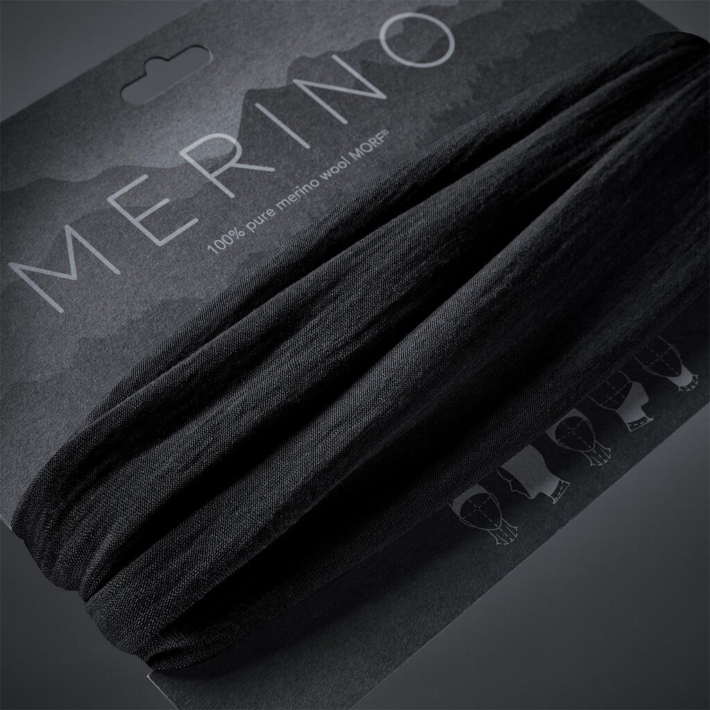 Beechfield Morf Merino noir