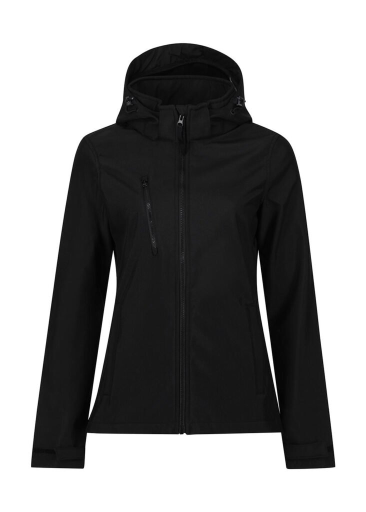 Veste Regatta Professional Venturer 3-Layer Softshell noir