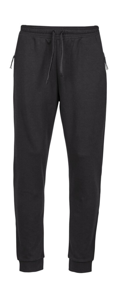 Tee Jays Athletic Pants noir