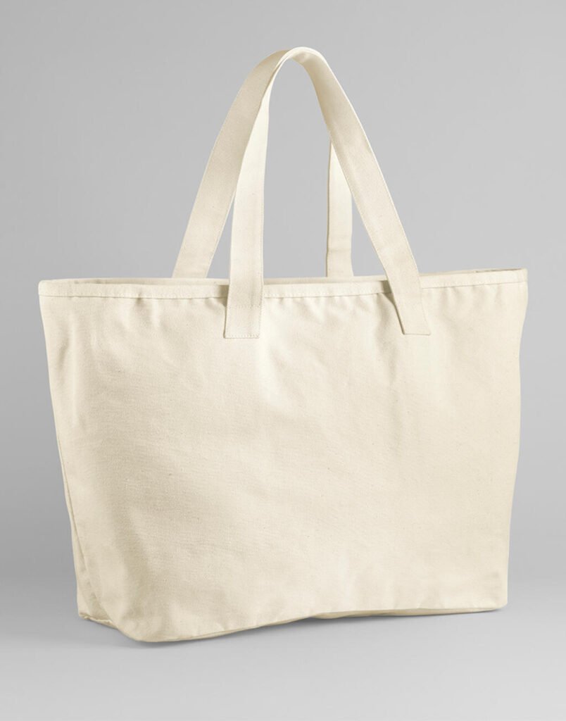 Sac Westford Mill Oversized Heavy Duty Canvas Tote naturel