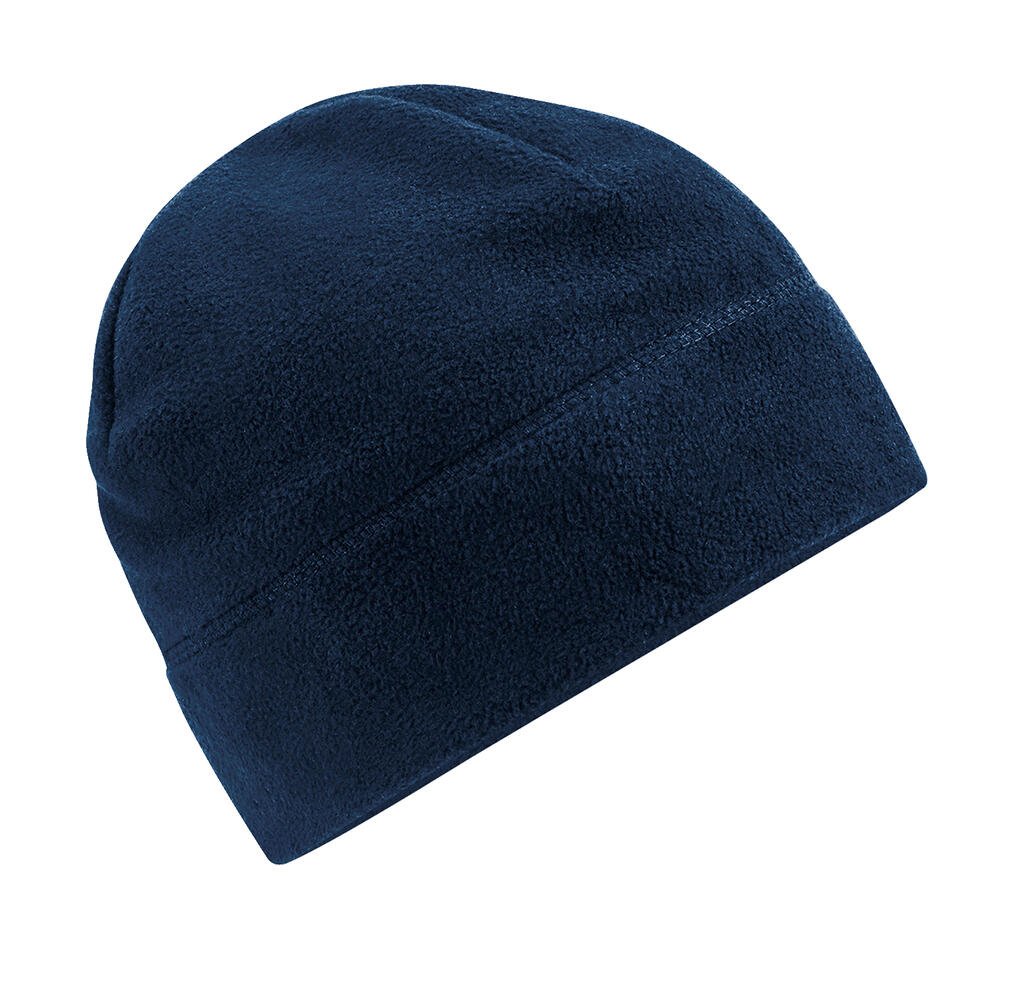 Beechfield Recycled Fleece Pull-On marine