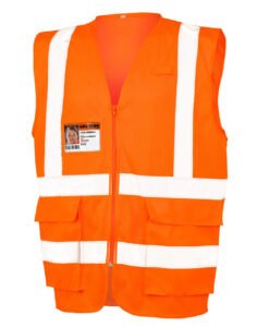 Executive Cool Mesh Safety