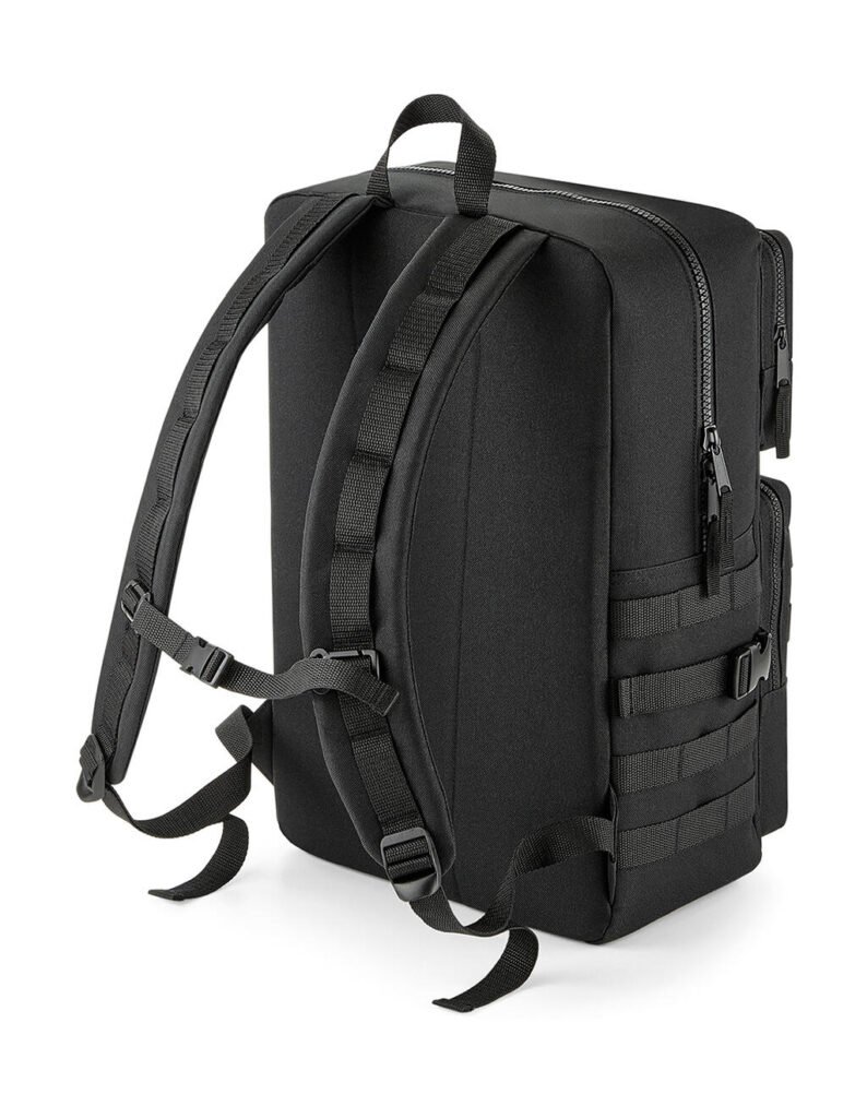 Sac Bagbase MOLLE Tactical Backpack noir