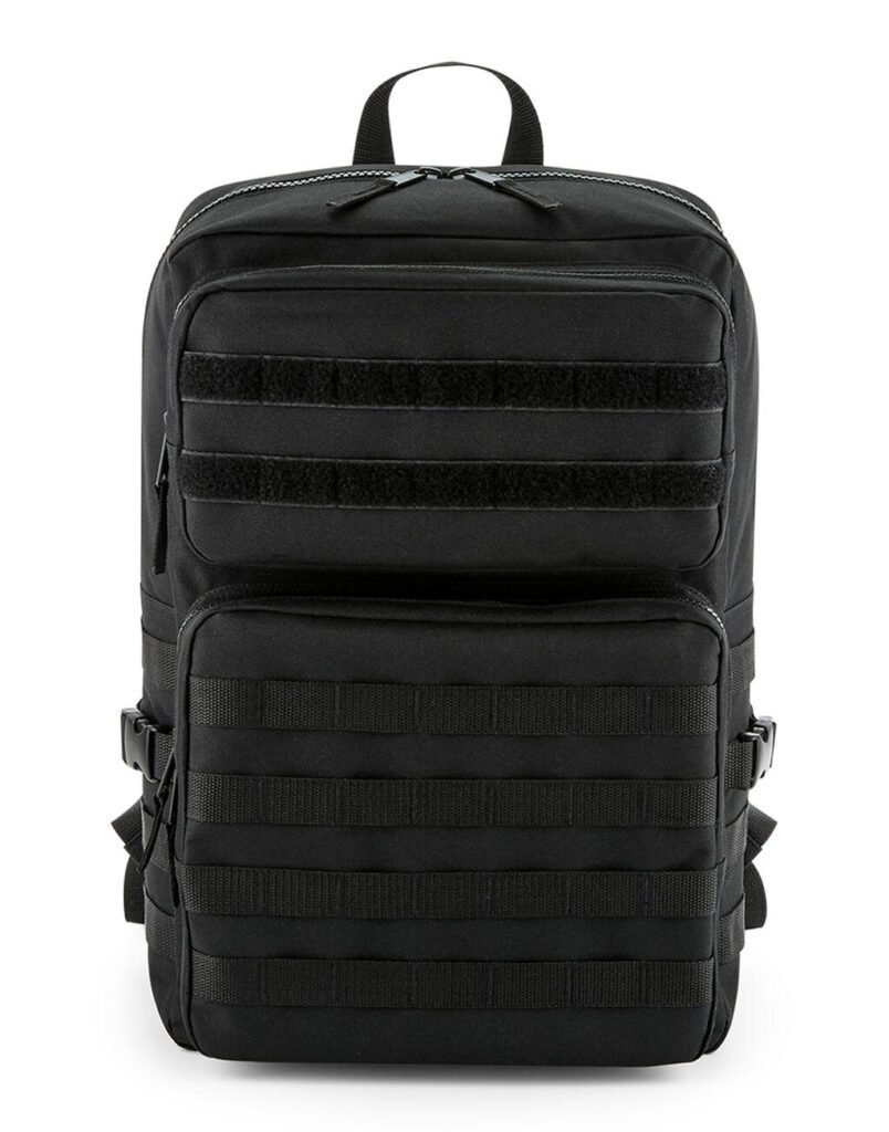 Sac Bagbase MOLLE Tactical Backpack noir