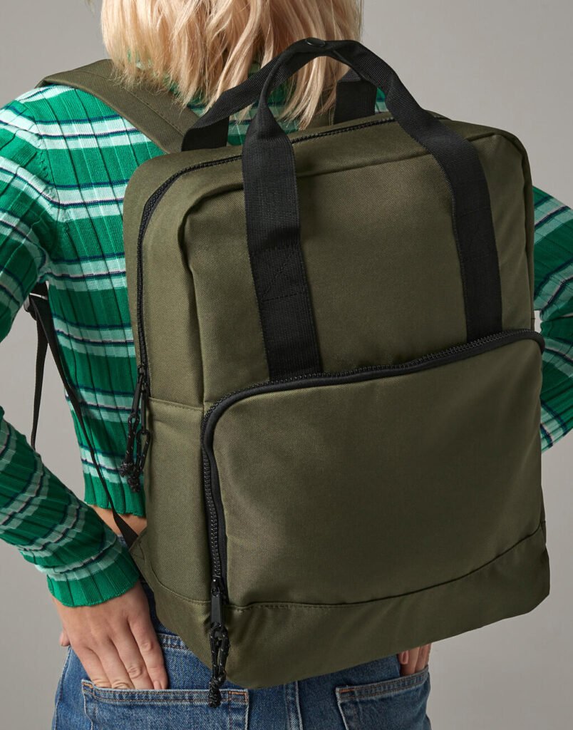 Sac à dos Bagbase Recycled Twin Handle Cooler Backpack