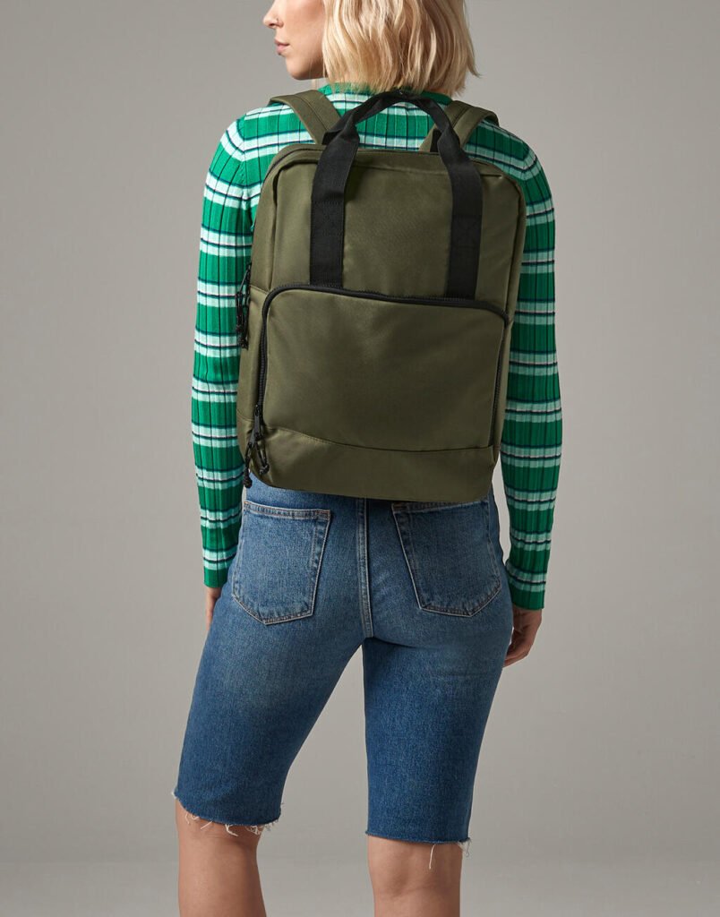Sac à dos Bagbase Recycled Twin Handle Cooler Backpack