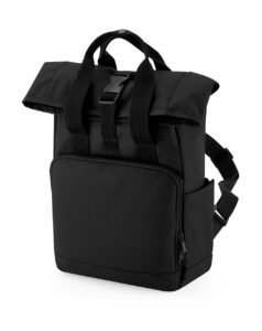 Recycled Mini Twin Handle Roll-Top