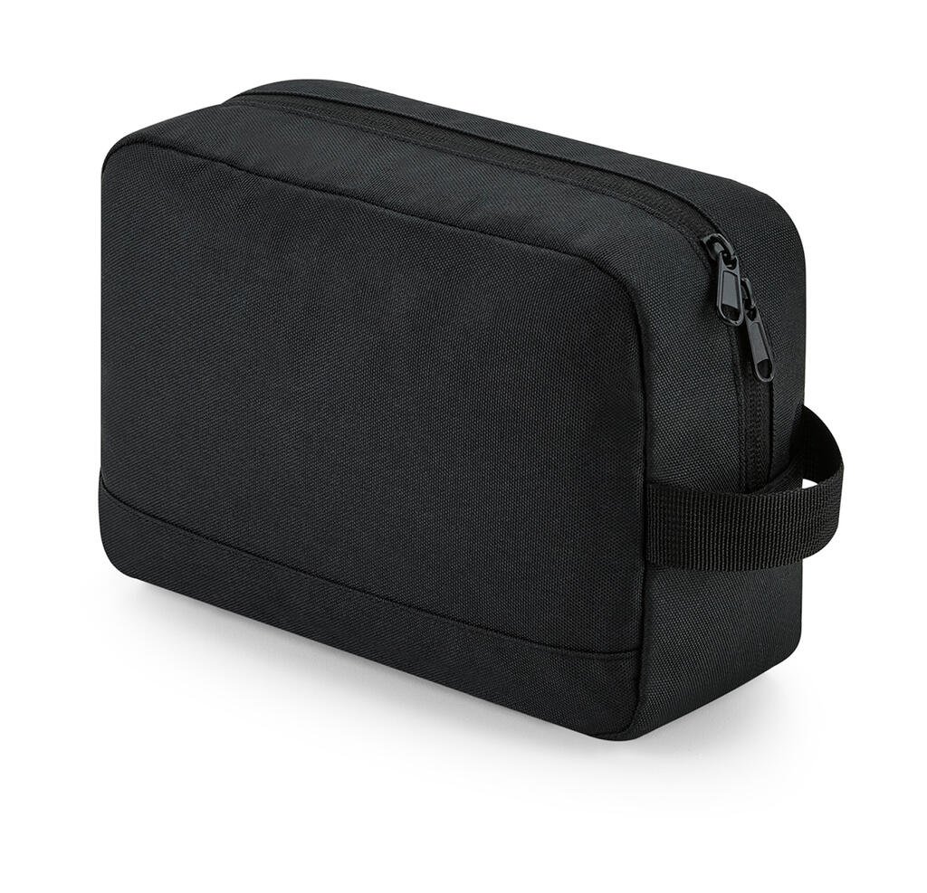 Sac Bagbase Recycled Essentials Wash noir