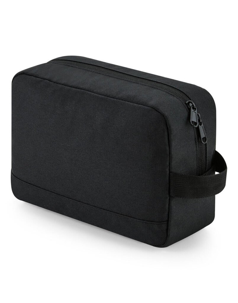 Sac Bagbase Recycled Essentials Wash noir