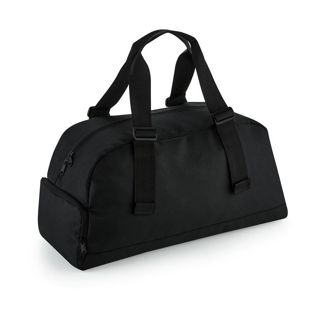 Sac Bagbase Recycled Essentials Holdall noir