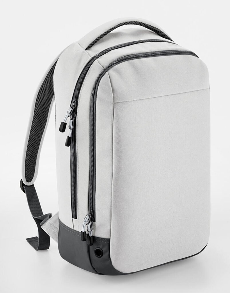 Sac Bagbase Athleisure Sports Backpack ice grey