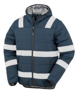 Recycled Ripstop Padded Safety