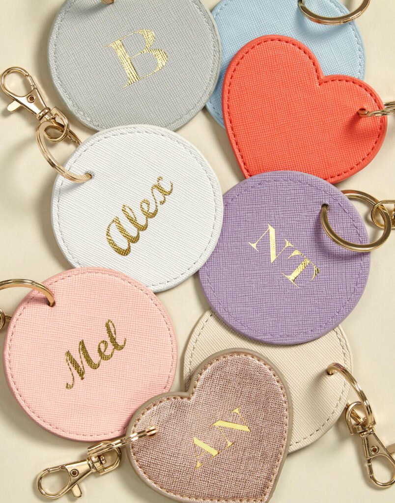 Sac Bagbase Boutique Circular Key Clip