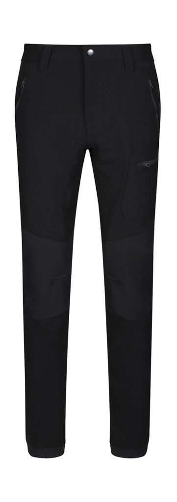 Pantalon Regatta Professional X-Pro Prolite Stretch Trouser (Short) noir