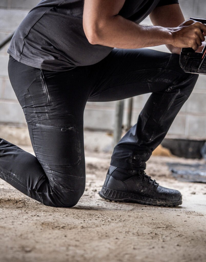 Pantalon Regatta Professional X-Pro Prolite Stretch Trouser (Reg) noir