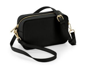 Boutique Structured Cross Body