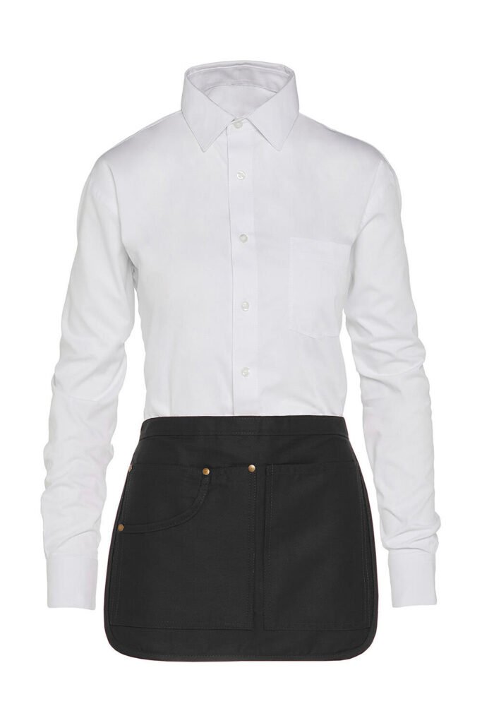 SG Accessories - BISTRO SEVILLA - Holster Waist Apron noir