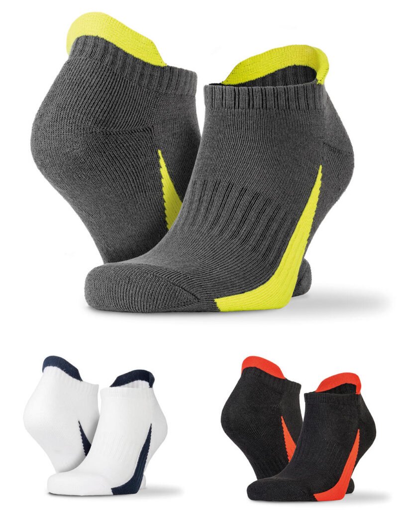 Spiro 3-Pack Sneaker Socks