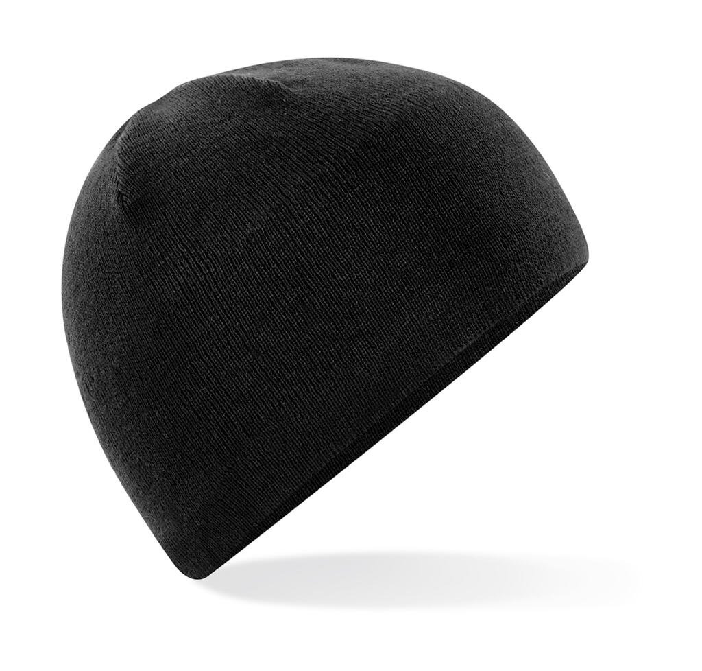 Bonnet Beechfield Water Repellent Active noir
