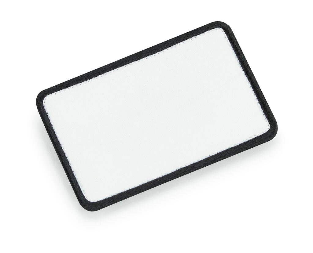 Pochette Bagbase Molle Utility Sublimation Patch blanc