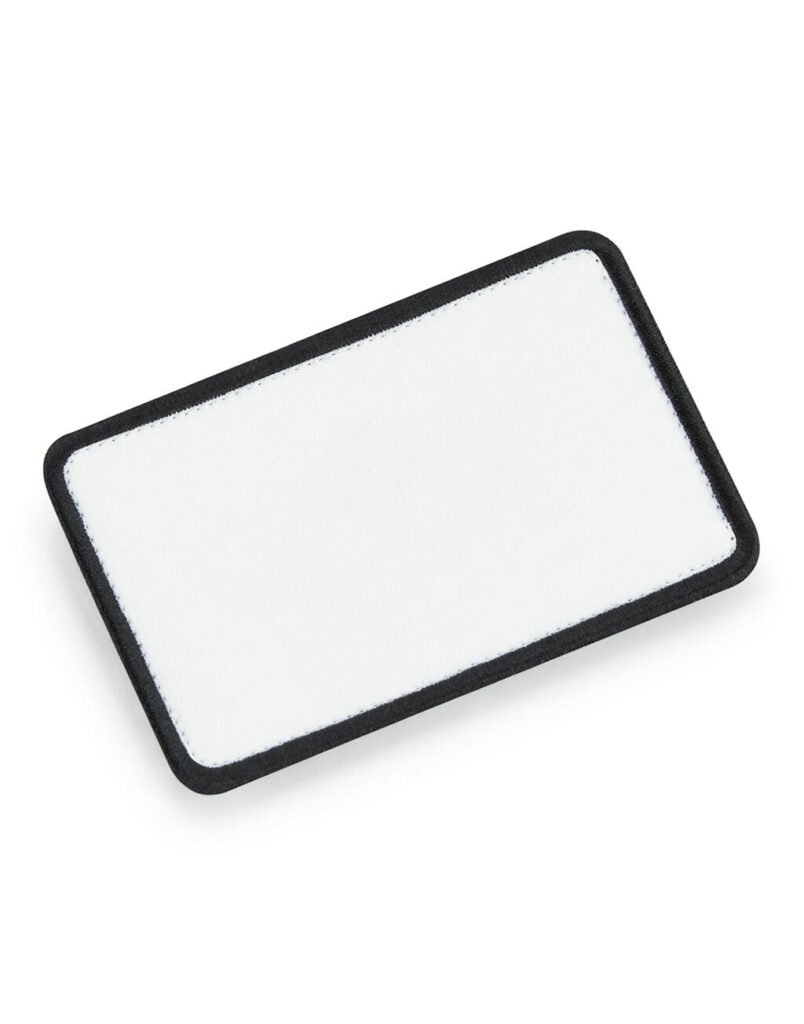 Pochette Bagbase Molle Utility Sublimation Patch blanc