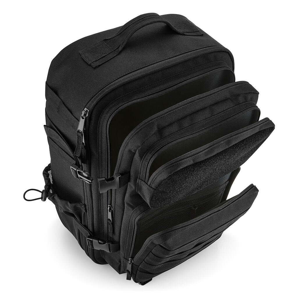 Sac à dos Bagbase Molle Tactical 35L Backpack noir