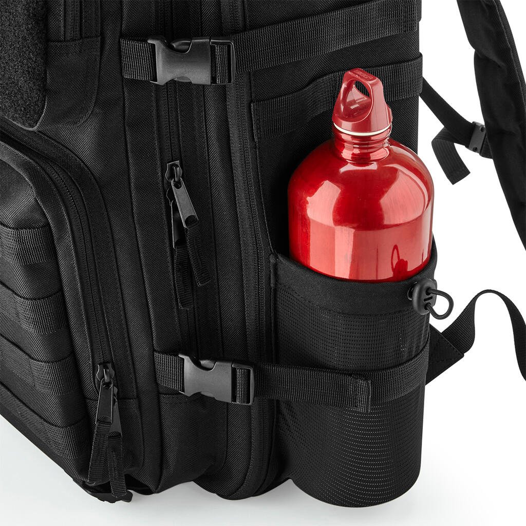 Sac à dos Bagbase Molle Tactical 35L Backpack noir