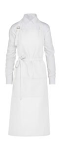 AMSTERDAM Recycled Bib Apron Pocket
