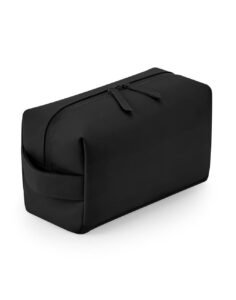 Matte PU Toiletry Case