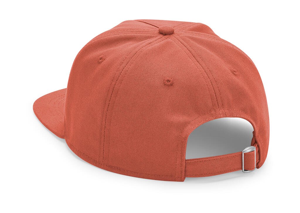 Beechfield Organic Cotton Unstructured 5 Panel