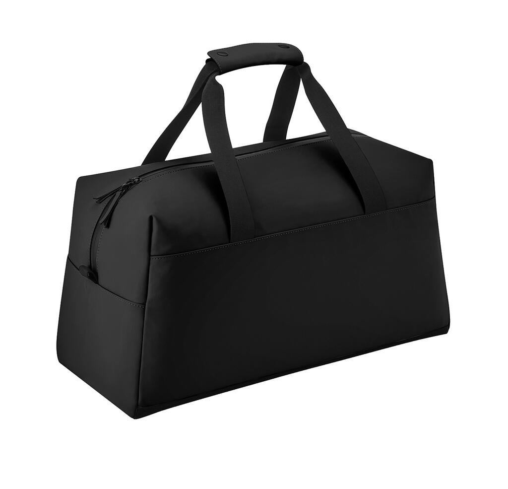Sac Bagbase Matte PU Weekender noir
