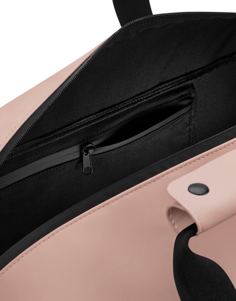 Sac Bagbase Matte PU Weekender