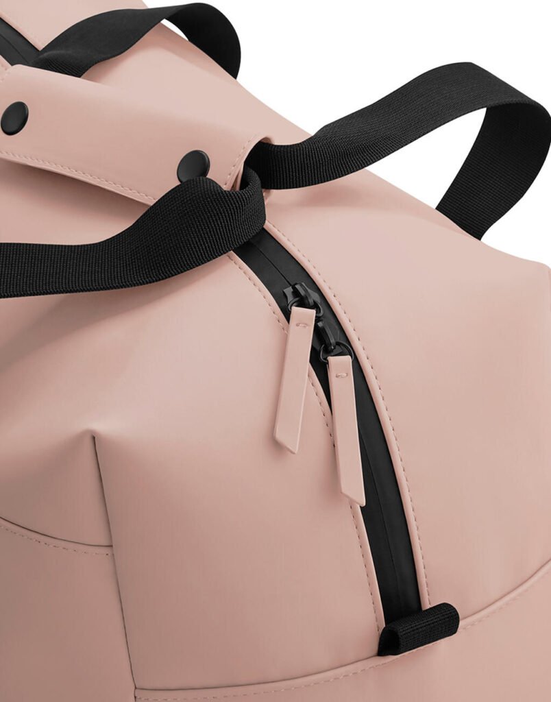 Sac Bagbase Matte PU Weekender