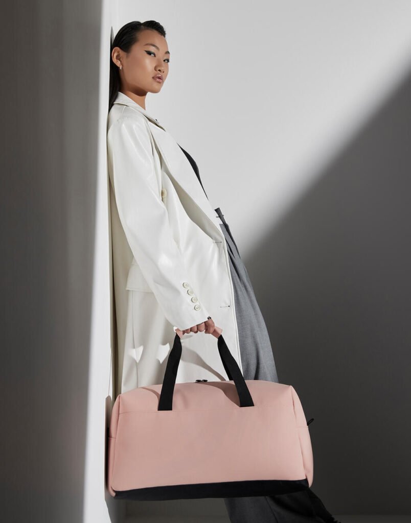 Sac Bagbase Matte PU Weekender