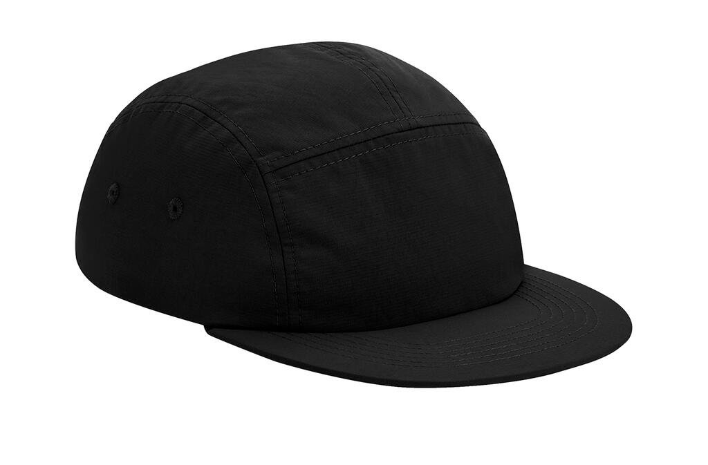 Casquette Beechfield Outdoor 5 Panel Camper noir