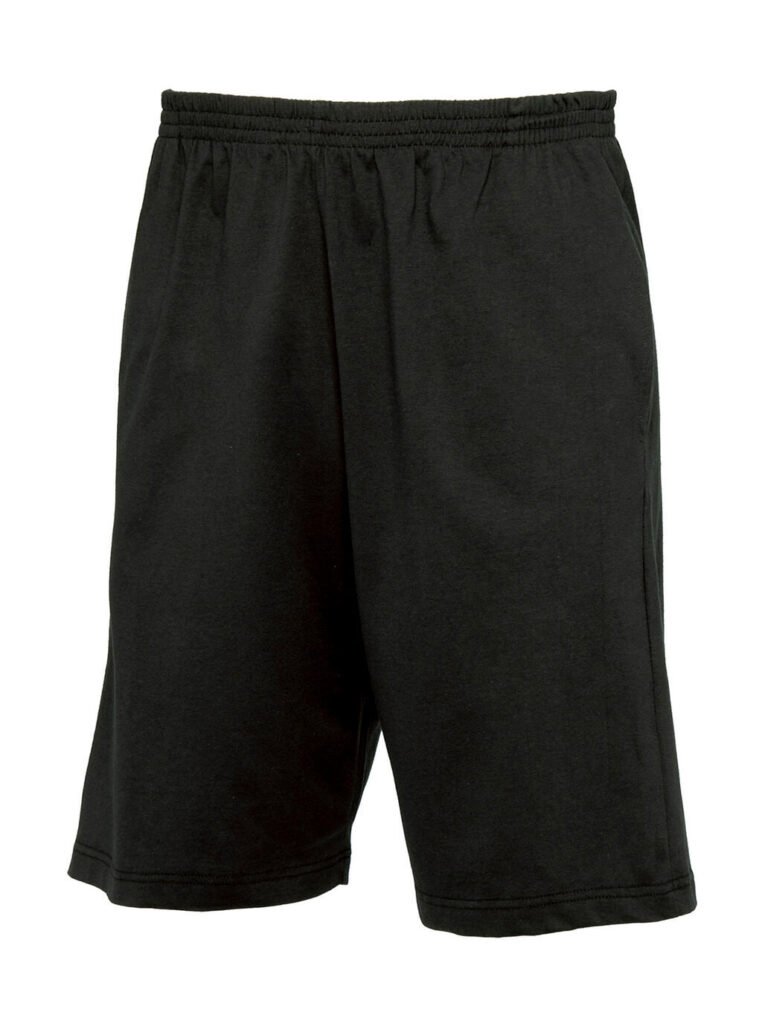 B&C Shorts Move noir