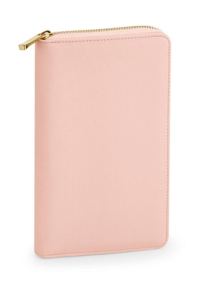 Pochette Bagbase Boutique Travel Jewellery Case soft pink