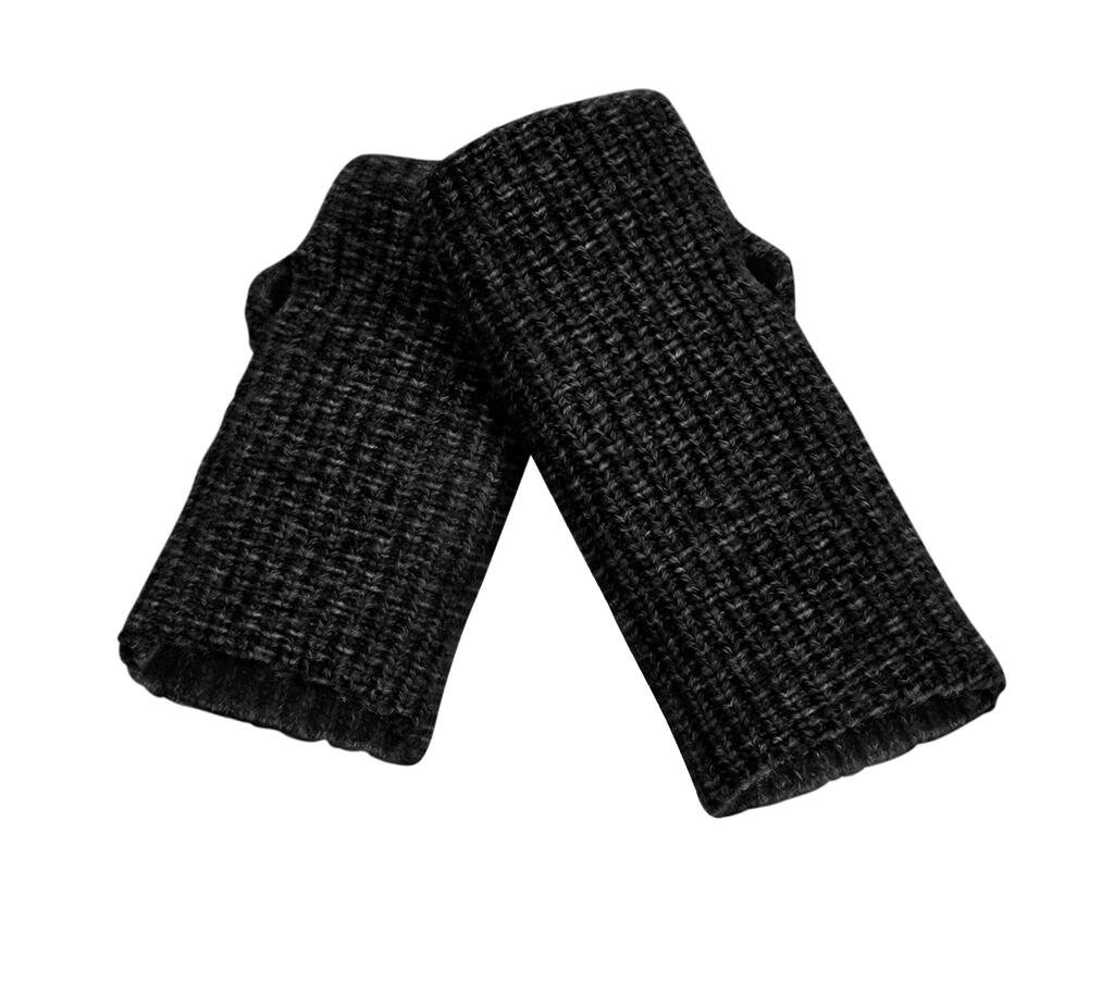 Beechfield Colour Pop Hand Warmers noir