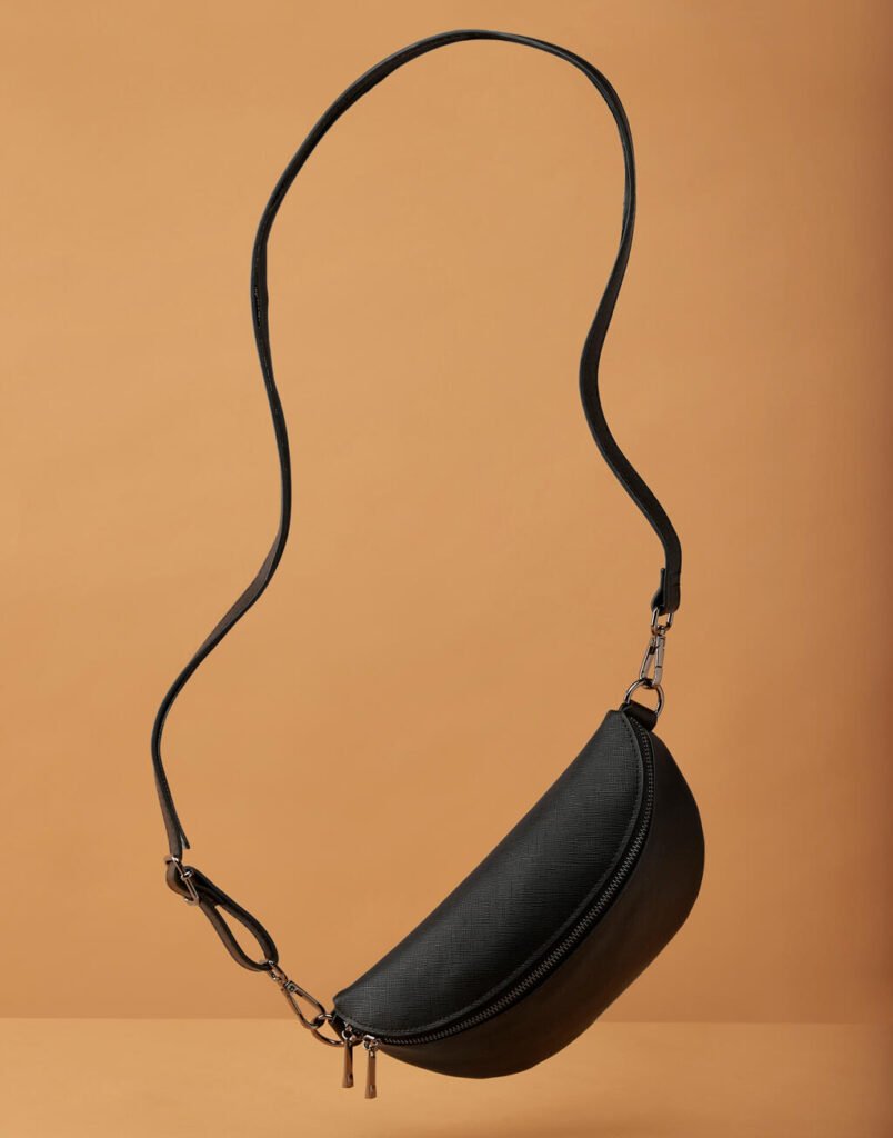 Pochette Bagbase Boutique Waist noir