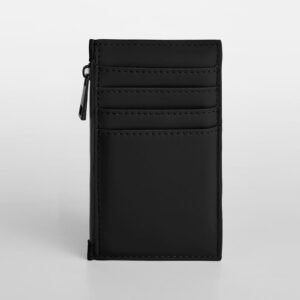 Matte PU Card Holder