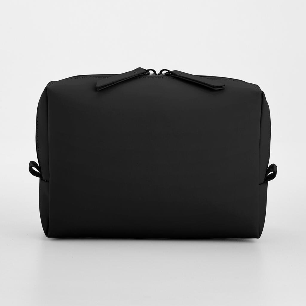 Sac Bagbase Matte PU Cross Body noir