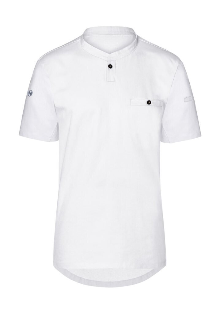 Karlowsky Workshirt Performance Short Sleeve blanc
