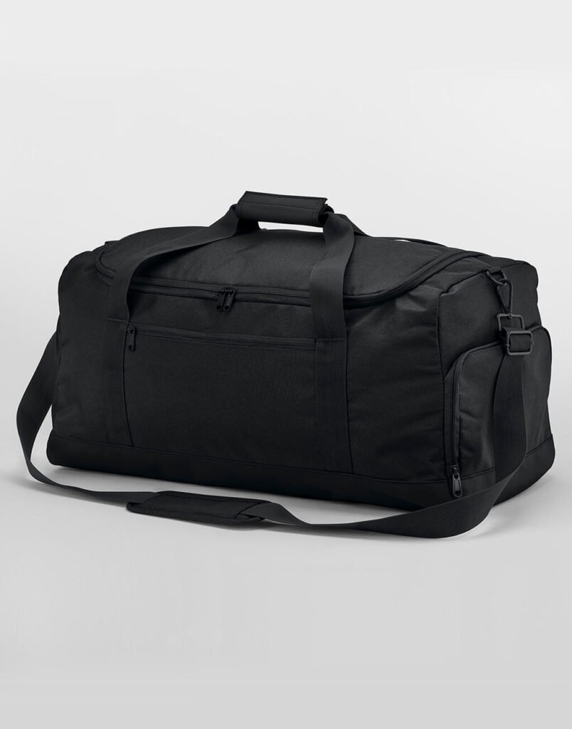 Sac Bagbase Large Training Holdall noir