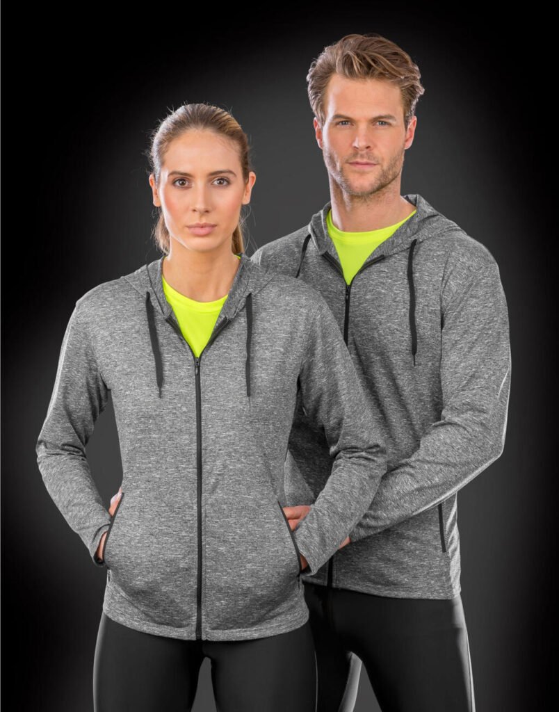 Haut de sport Spiro Tee-Jacket