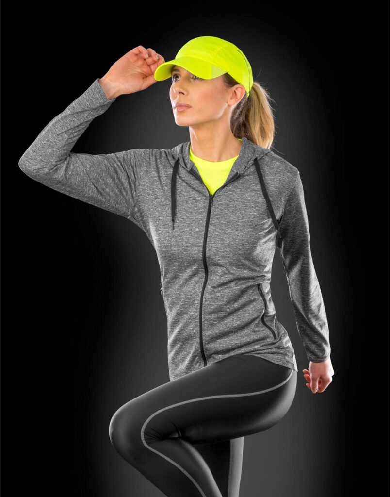 Haut de sport Spiro Tee-Jacket