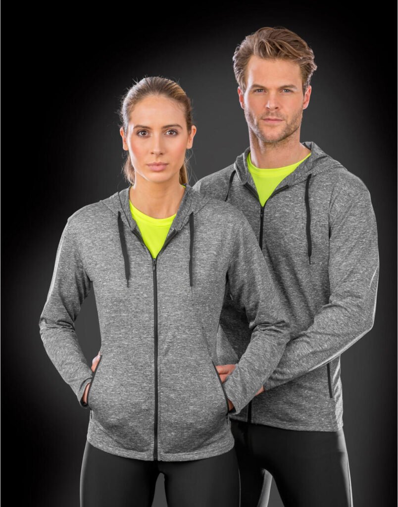 Haut de sport Spiro Tee-Jacket