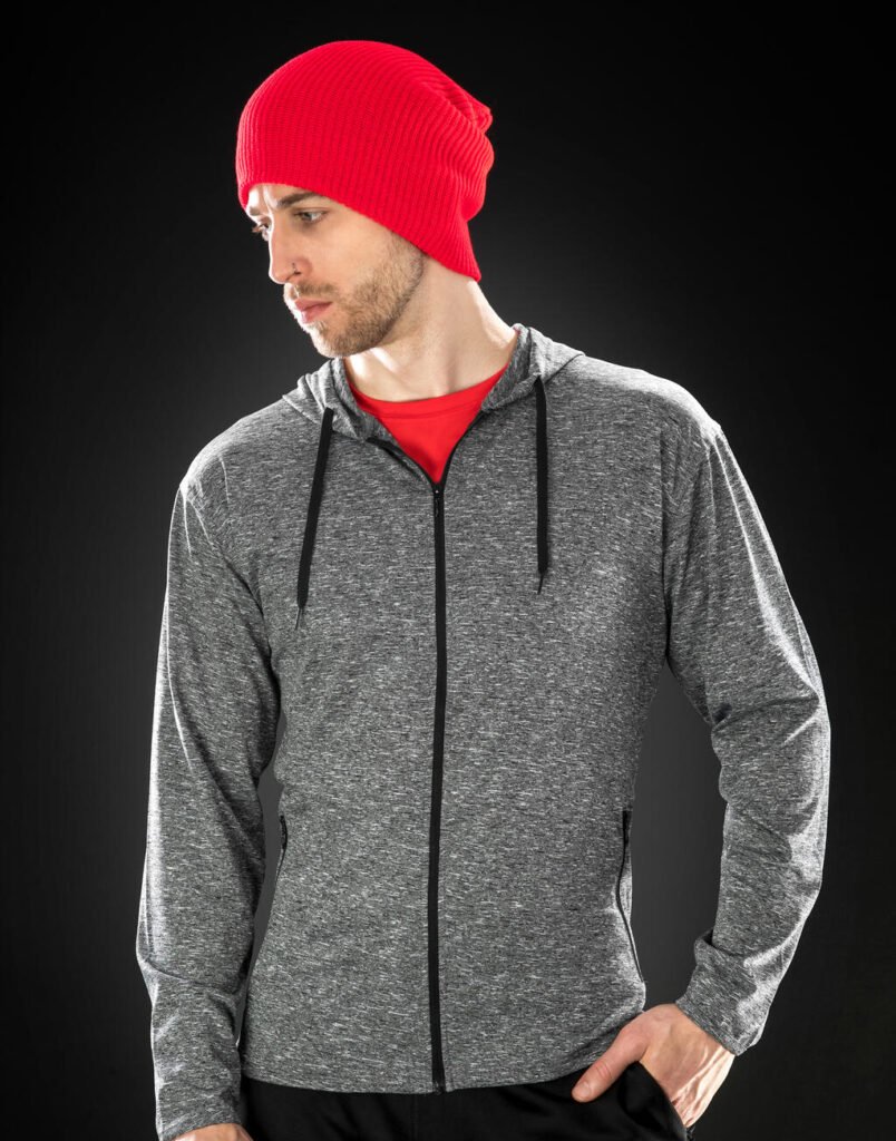 Haut de sport Spiro Tee-Jacket