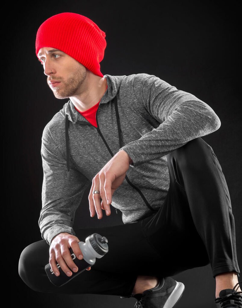 Haut de sport Spiro Tee-Jacket